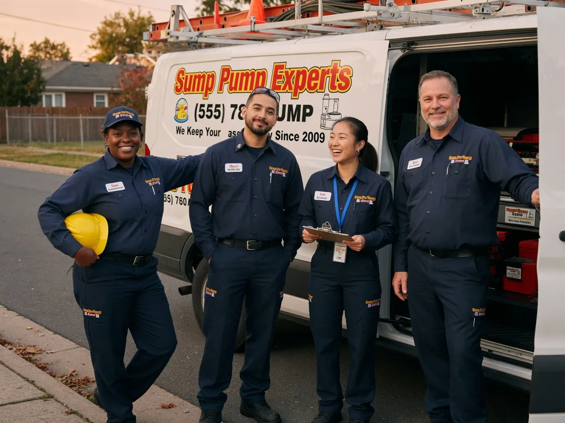 Sump Pump Repair company in Diberville, MS